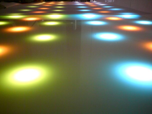 Piranha-LED-Test - zu funzelig