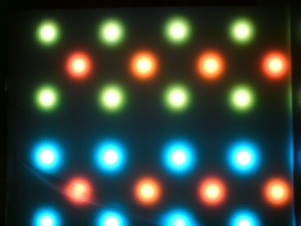 Piranha-LED-Test - zu funzelig