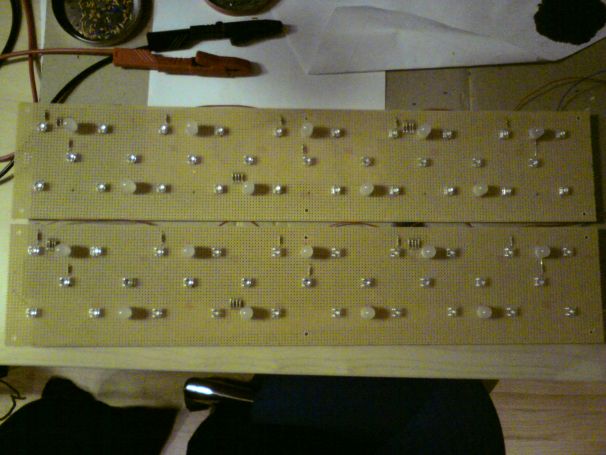 Fertige LED-Module
